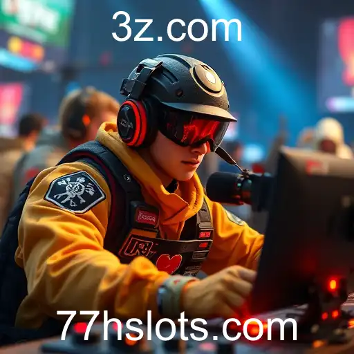 A Revolução dos Jogos Online: O Impacto de 77h no Cenário Atual